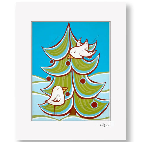 CHRISTMAS TREE